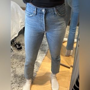 Citizens of Humanity Olivia Crop